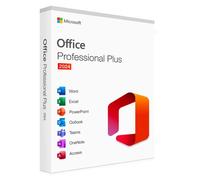 Microsoft Office Professional Plus 2024 - Activation Perpétuelle - À télécharger - 1 PC