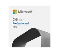 Microsoft Office Professionnel 2021 | 1 Poste | PC | En Téléchargement