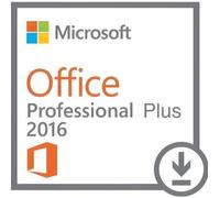 Microsoft Office Professionnel Plus 2016