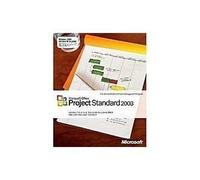 Microsoft Office Project Standard 2003 - Support - CD - Win - Multilingual