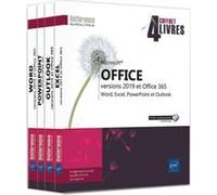 Microsoft Office Versions 2019 et Office 365 Collectif (Auteur)