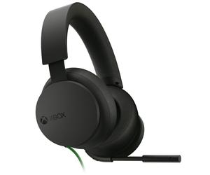 Microsoft Official Xbox Wired Stereo Headset for Series S/X