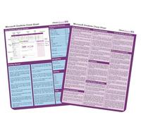 Microsoft OneNote Cheat Sheet - 2 Page Quick Reference Guide | Notebook Setup, Sections, Tags, Templates, Formatting, Collaboration, OneNote with Outlook & Office