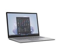 microsoft ordinateur portable surface 5 15 i7 1255u 8gb 256gb ssd