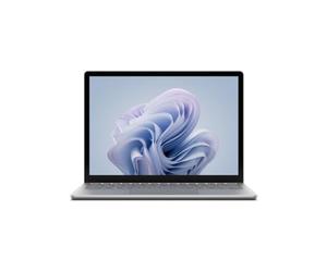 Microsoft Ordinateur portable Surface Laptop 6 13,5" Intel Core Ultra 5 135H 16 Go RAM 512 Go SSD QWERTY espagnol