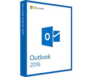 Microsoft Outlook 2016