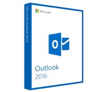 Microsoft Outlook 2016 für Windows