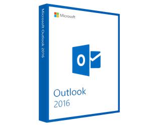 Microsoft Outlook 2016 für Windows