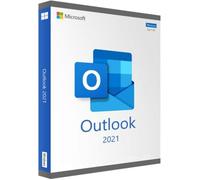Microsoft Outlook 2021 - Clé licence à télécharger
