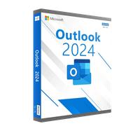 Microsoft Outlook 2024 | Windows | Blitzversand | Sofortdownload