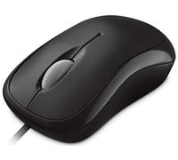Microsoft Basic Souris Optique Noir P58-00057