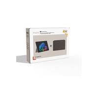 Microsoft Pack Surface Pro 12'' Ecran Tactile Copilot+PC Snapdragon X Plus 16 Go RAM 256 Go SSD Platine + Clavier Surface Pro Azerty