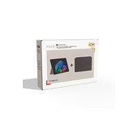 Microsoft Pack Surface Pro 12'' Ecran Tactile Copilot+PC Snapdragon X Plus 16 Go RAM 256 Go SSD Platine + Clavier Surface Pro Azerty