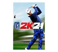 Microsoft PGA TOUR 2K21 Standard Xbox One