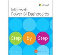 Microsoft – Power BI Dashboards Step by Step – 1/e