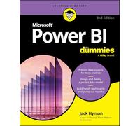 For Dummies – Microsoft Power Bi for Dummies