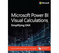 Microsoft Power Bi Visual Calculations: Simplifying Dax