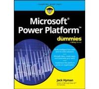 Microsoft Power Platform For Dummies - Jack A. HyerTek Hyman - John Wiley amp Sons Inc - Livre en Anglais - Paperback Jack A. HyerTek HymanJack A. HyerTek Hyman (Auteur)