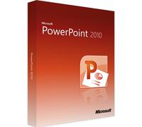 Microsoft Powerpoint 2010