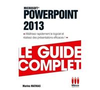 Microsoft Powerpoint 2013