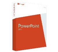 Microsoft PowerPoint 2013 für Windows