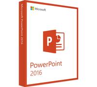 Microsoft PowerPoint 2016