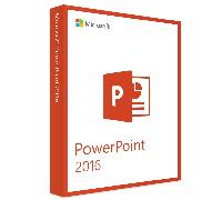 Microsoft PowerPoint 2016 | Windows / Mac | Acheter maintenant !