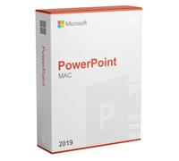 Microsoft Powerpoint 2019 MAC