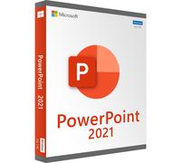 Microsoft PowerPoint 2021
