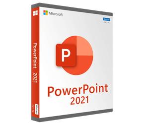 Microsoft PowerPoint 2021 für Windows