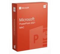 Microsoft Powerpoint 2021 MAC