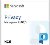 Microsoft Privacy Management - NPO (NCE)