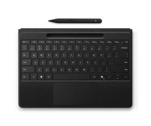 Microsoft Pro Flex w/ Slim Pen, Pavé tactile, Clavier mécanique, Microsoft, Surface Pro 11th Edition, Surface Pro 10 for Business, Surface Pro 9, Surf