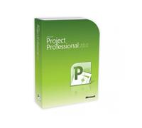 Microsoft Project 2010 Professionnel - Clé licence à télécharger