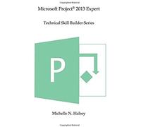 Microsoft Project 2013 Expert