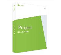 Microsoft Project 2013 Standard für Windows