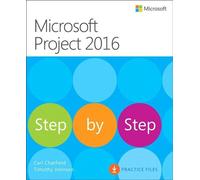Microsoft Project 2016 pas à pas