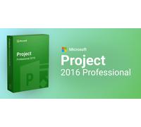 Microsoft Project 2016 Professional