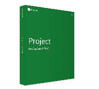 Microsoft Project 2016 Professional für Windows