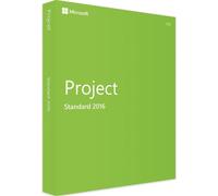 Microsoft Project 2016 Standard