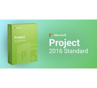 Microsoft Project 2016 Standard