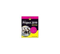 Microsoft Project 2019 For Dummies