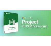 Microsoft Project 2019 Professional