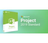 Microsoft Project 2019 Standard