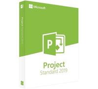Microsoft Project 2019 Standard - Clé licence à télécharger