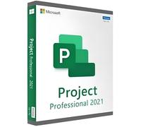 Microsoft Project 2021 Professionnel - Clé licence à télécharger - Livraison rapide (NOUVEAU) - Livraison 2H par email