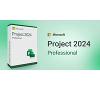 Microsoft Project 2024 Professional