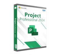 Microsoft Project 2024 Professional (PC)