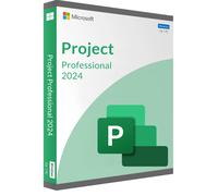 Microsoft Project 2024 Professionnel