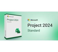 Microsoft Project 2024 Standard